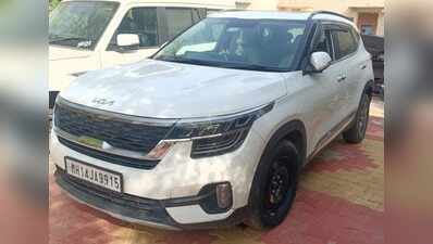 228kg poppy husk seized from SUV, 2 held after chase