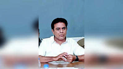 Govt in cold storage when irrigation projects reached dead storage levels: KTR