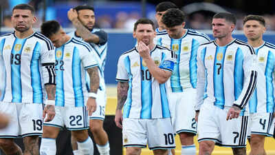 'Thank you, India!': Argentina envoy thanks Indian fans after World Cup heartbreak