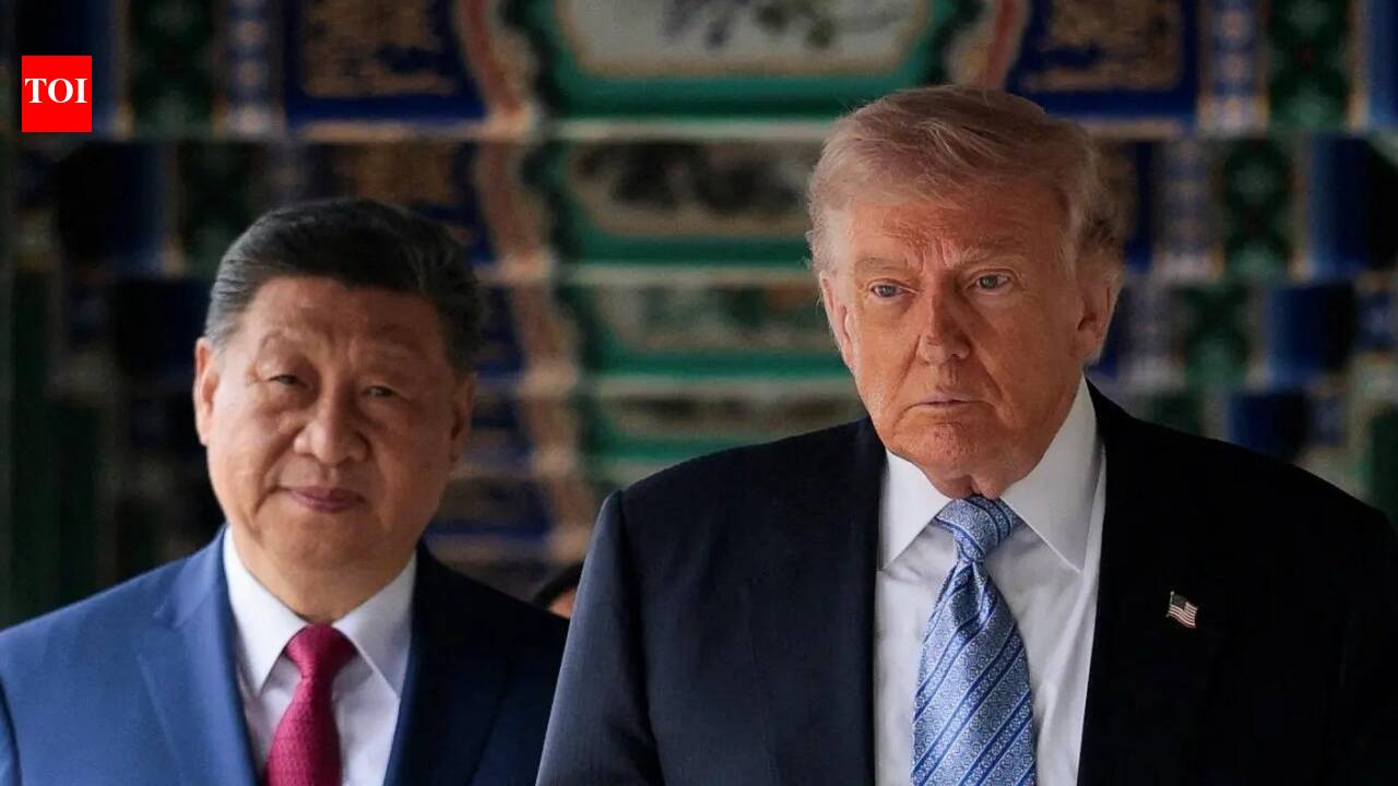 Despite Trump-Xi deal, China's rare earth magnet exports to US remain low