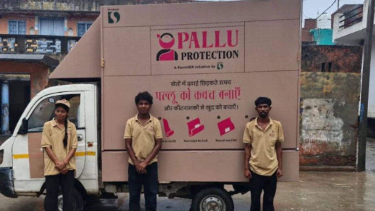 DS Group launches Pallu Protection PPE to shield women farmers from pesticide exposure