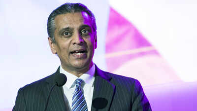 FedEx CEO Raj Subramaniam grabbed the opportunity that his roommate rejected: He can't come but can I send my resume?