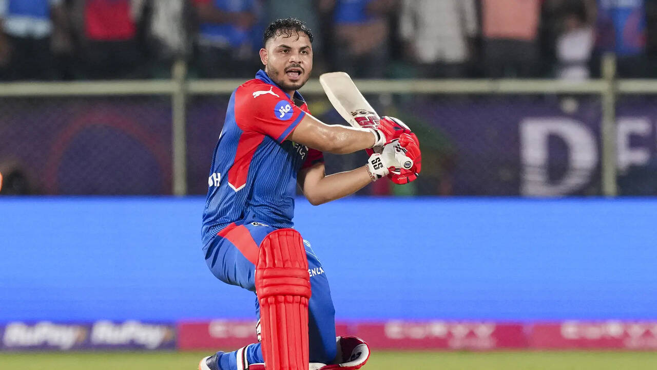 Ashutosh Sharma, owner of India's fastest T20 fifty joins Hampshire for One-Day Cup