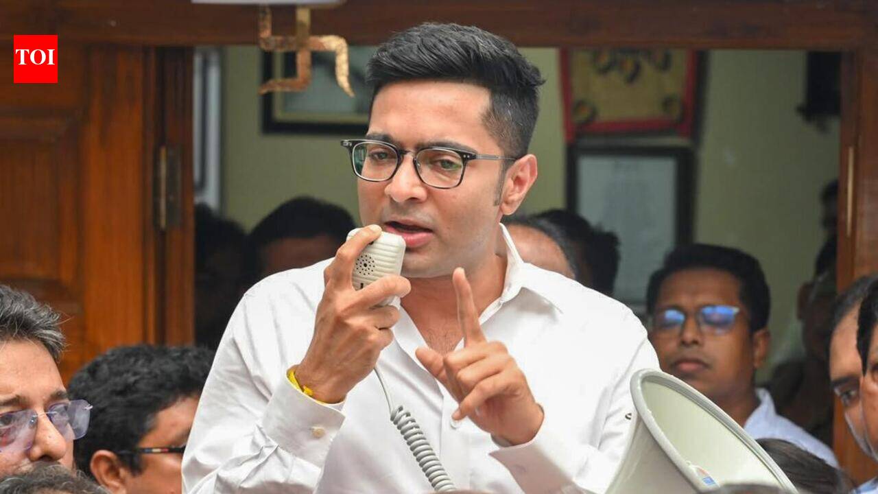 ‘DJ remark’ case: HC extends Abhishek Banerjee protection to Oct 6, rejects urgent hearing of fly abroad plea