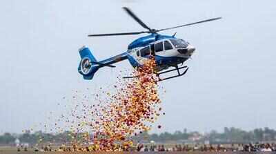 Devotees brave rain as Tarakeswar Shravani Mela starts