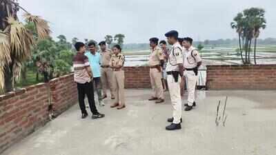 Armed robbers loot jewellery shop in Patna, flees on owner’s bike