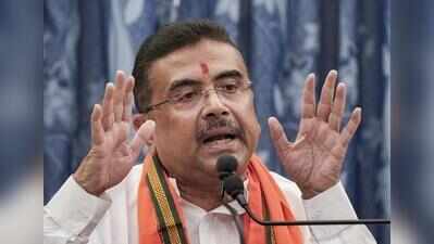 Adhikari directs officials to fast-track Rs 55,000-crore central projects
