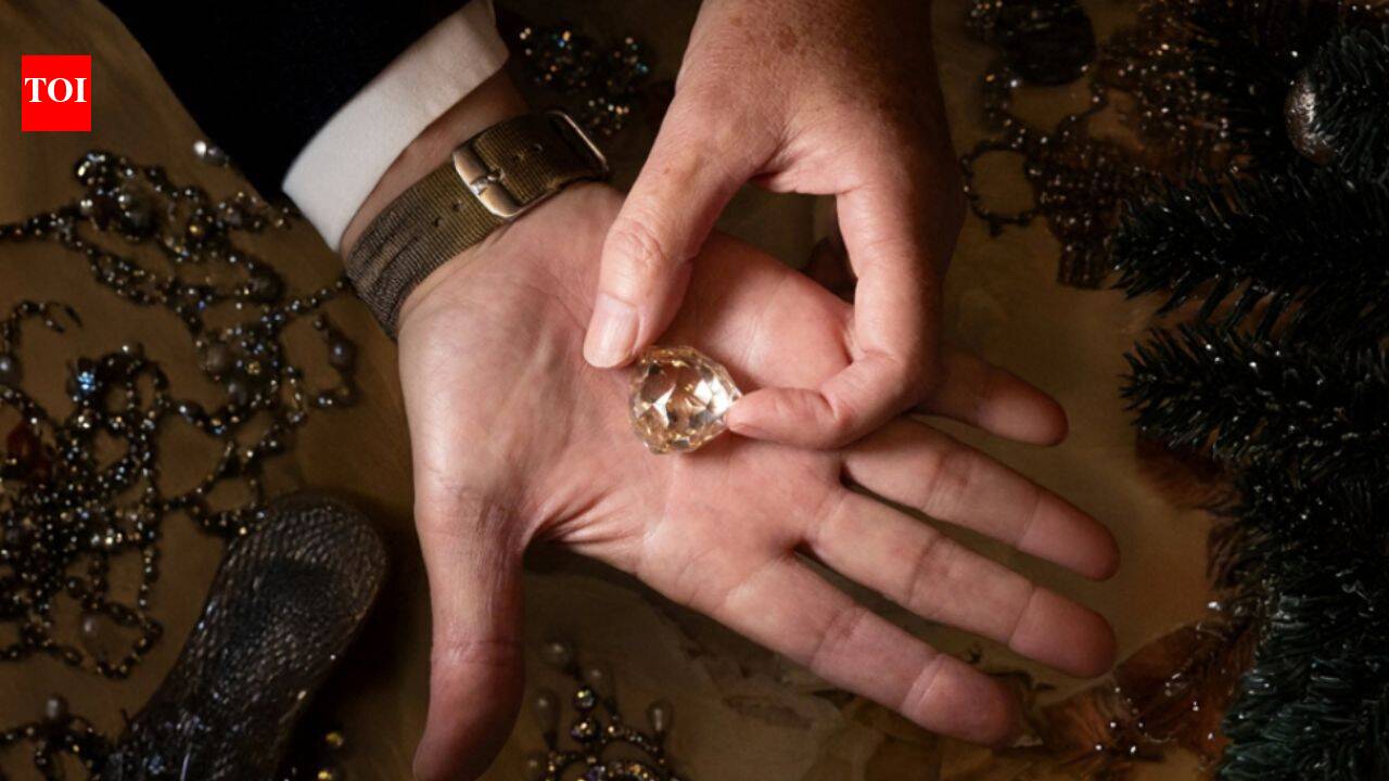 In 1918, an empire collapsed and a 137-carat diamond vanished. More than a century later, its whereabouts may finally be known