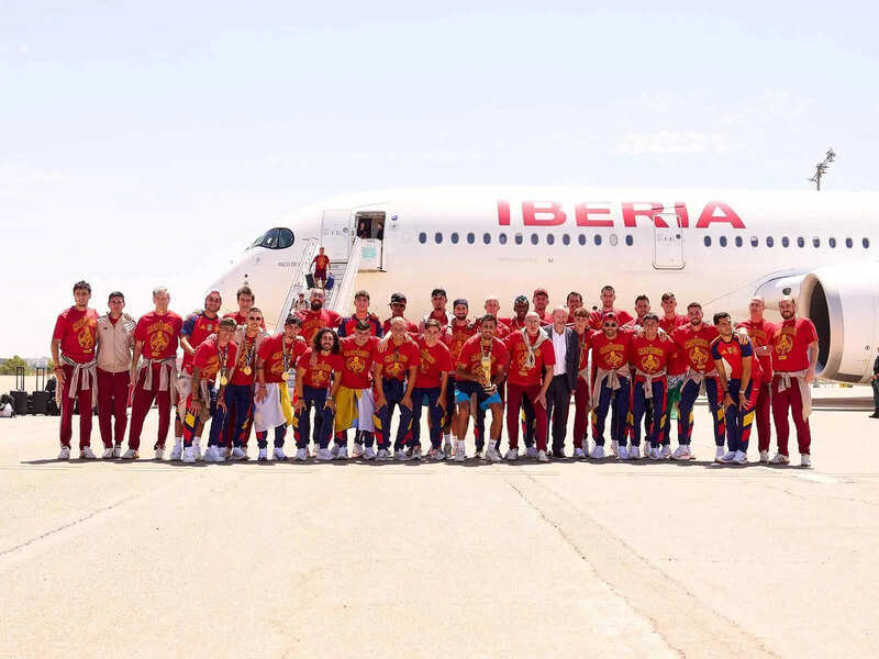 Spain Celebrates Second World Cup Title After Victory Over Argentina