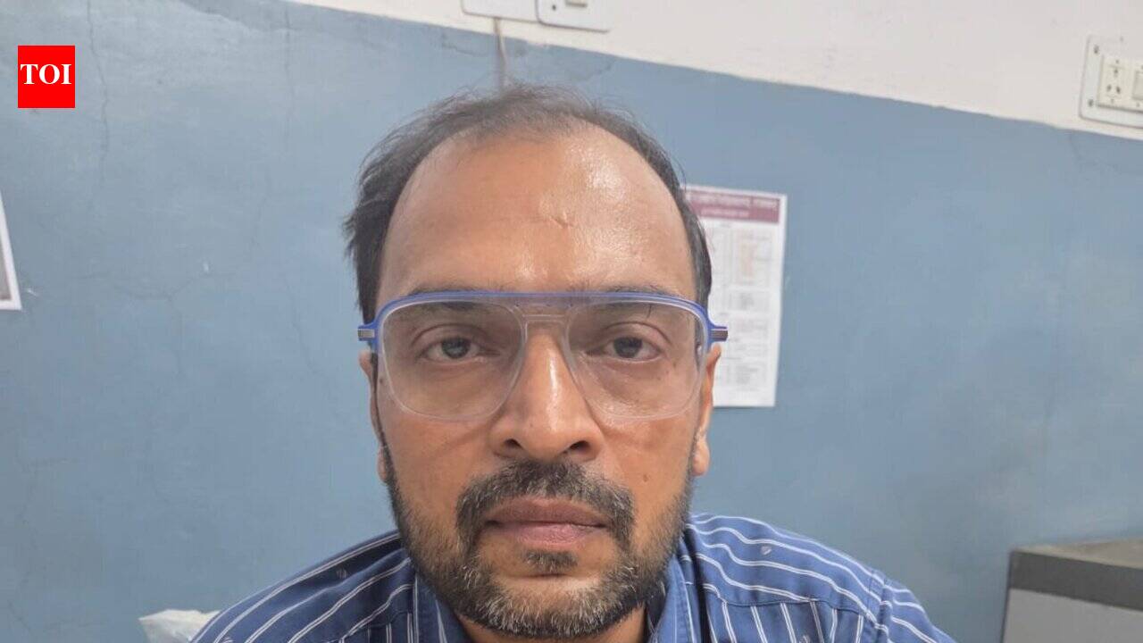 Doctor caught accepting bribe in Rajsamand