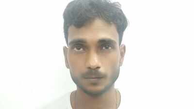 UP ATS arrests man allegedly linked to Pakistan-based ISI network; accused was to collect arms, explosives in Rajasthan, agency claims