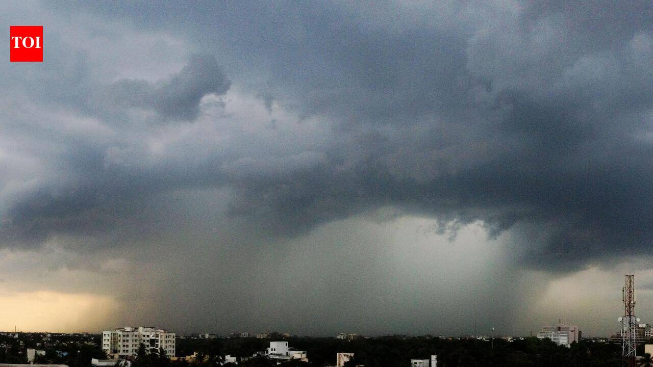 Chennai records light showers, more rain likely this month