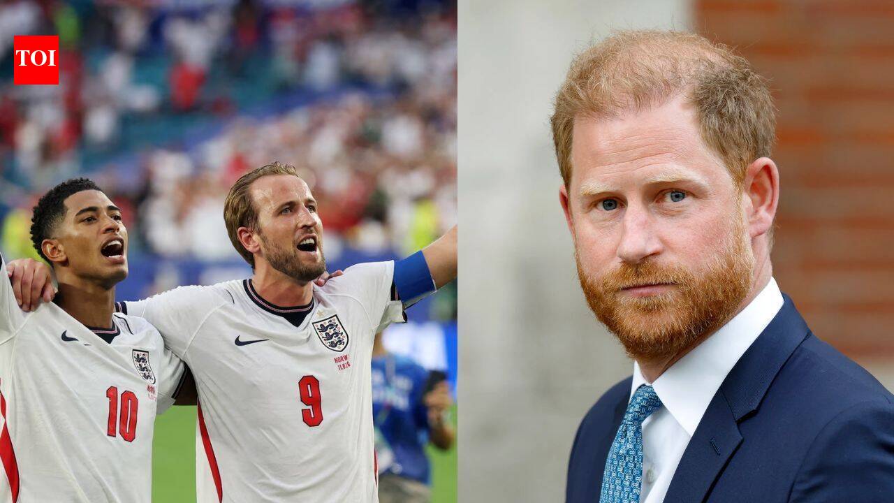 James Corden wants Prince Harry as England's next coach and his World Cup analysis might actually convince you