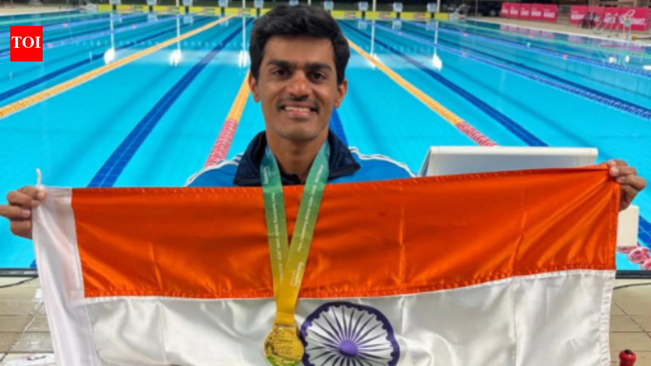 India at CWG 2026: Know Your Athlete - Chaitanya Vishwas Kulkarni (Para Swimming)