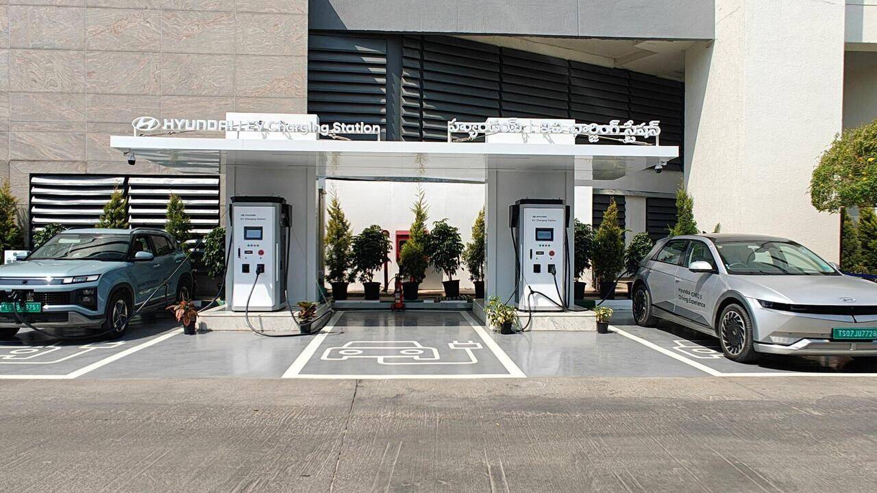 Hyundai readies ecosystem ahead of mass-market EV launch