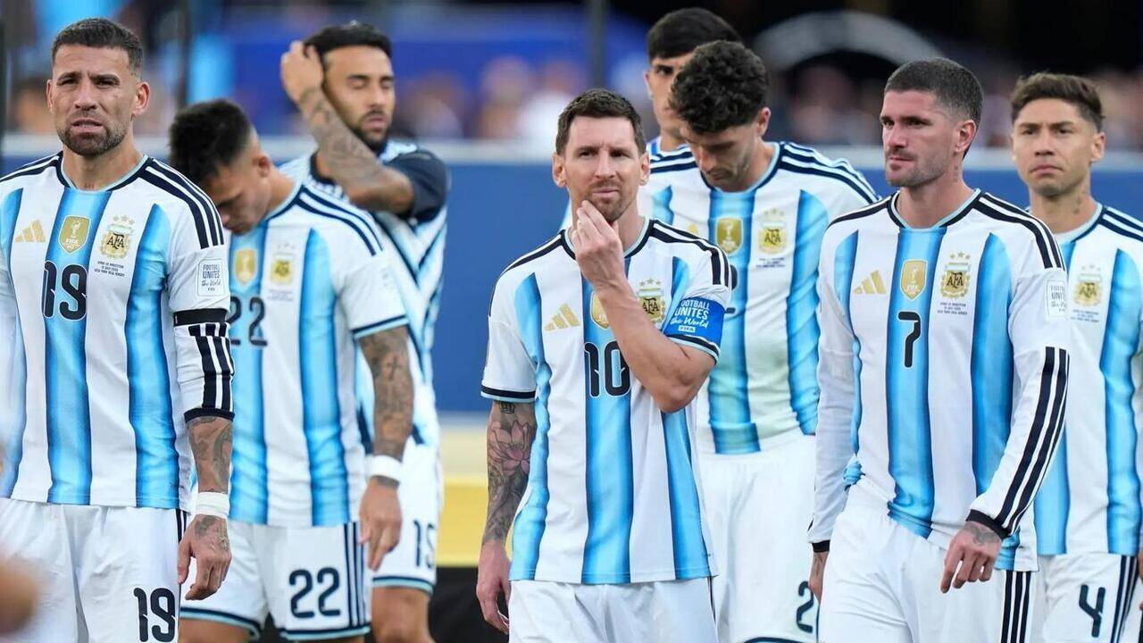 Football Won The World Cup. Everything Else Lost