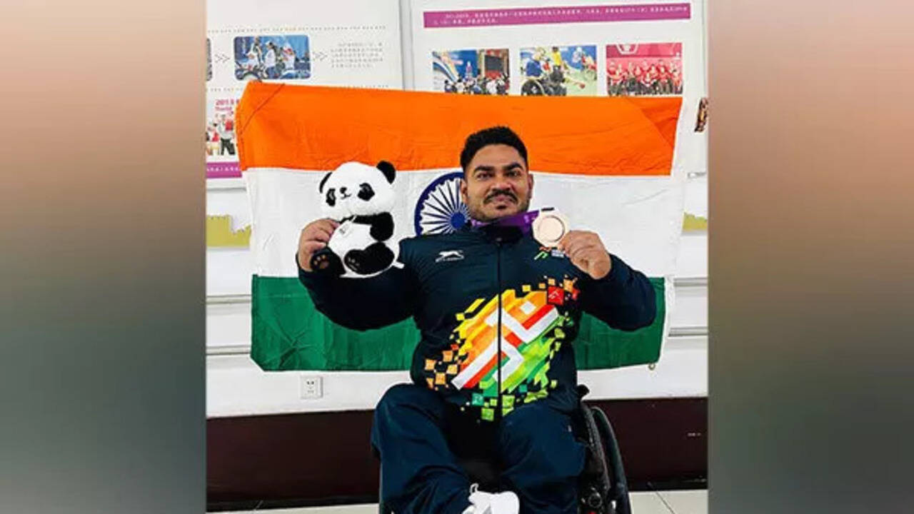 India at CWG 2026: Know Your Athlete - Jhandu Kumar (Para Powerlifting)