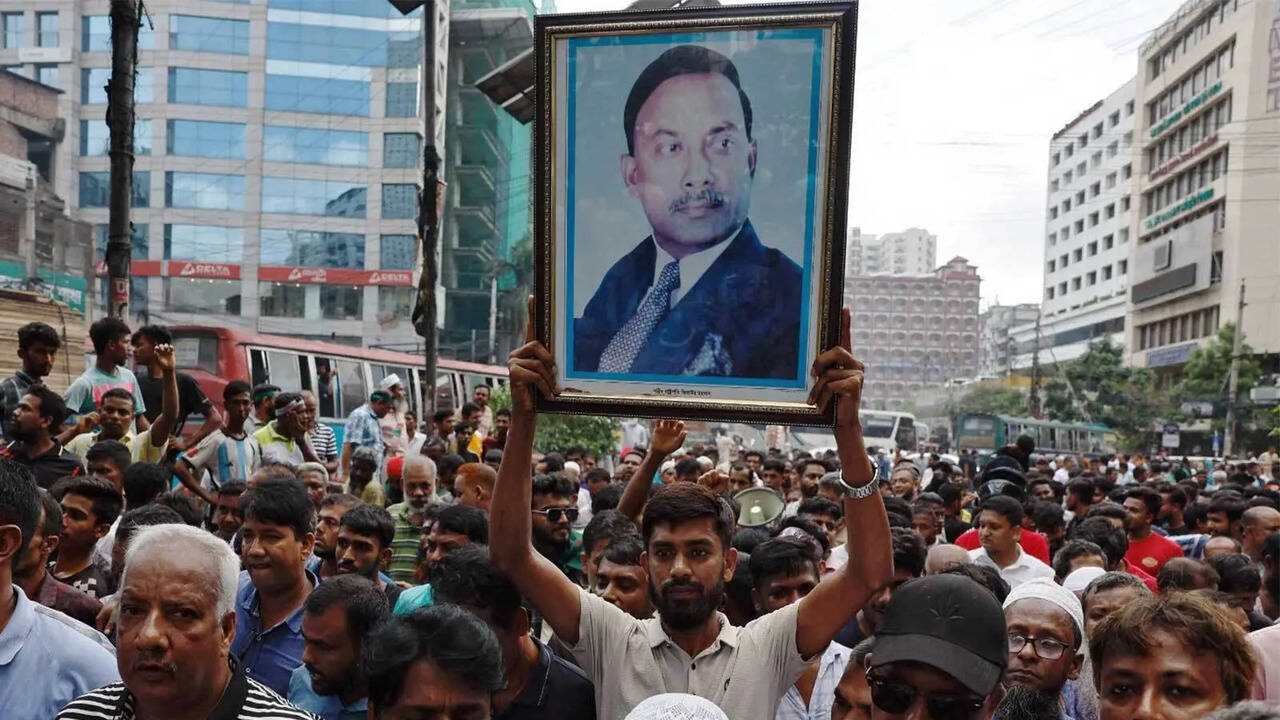 Bangladesh to try retired army major under military law in ex-president Ziaur Rahman assassination case