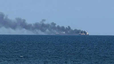 4 Indians killed, 1 critically injured after cargo ship attacked off Ukraine's Odesa coast