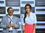 Neha @ Shoppers Stop Card launch