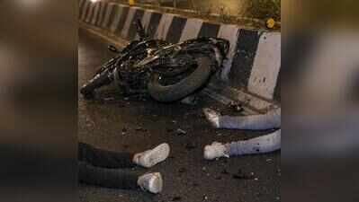 Triple riding turns fatal: One killed, two injured