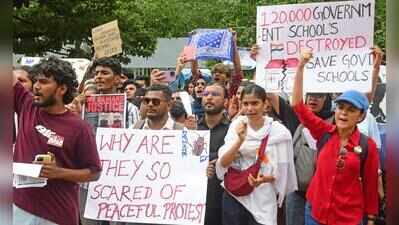 NEET fiasco: Students, parents demand answers