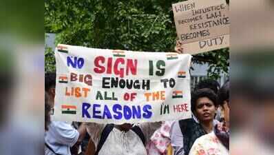 NEET fiasco: Students, parents demand answers