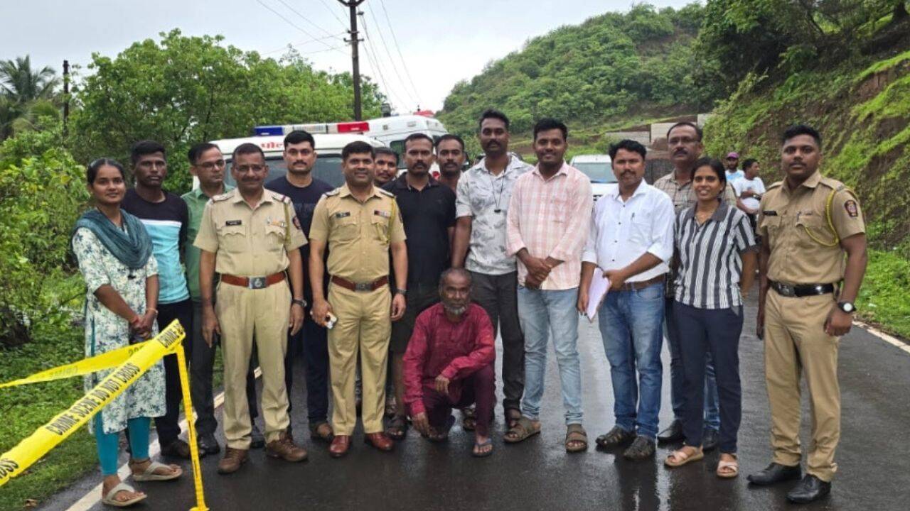 63-year-old shepherd held with charas worth Rs 35L in Raigad