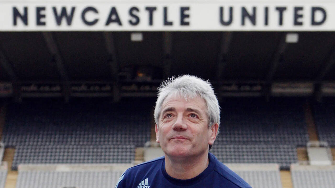 Former England captain and two-time Ballon d'Or winner Kevin Keegan dies at 75