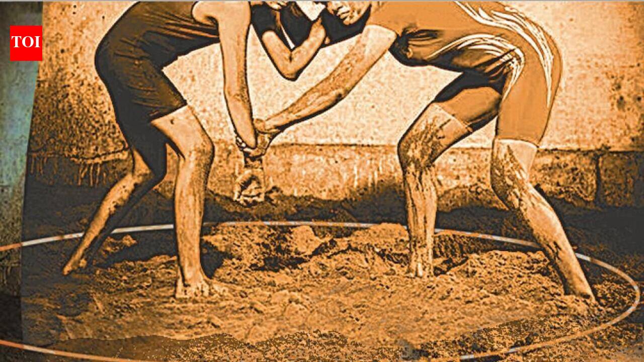 Wrestling gets reprieve as govt puts Gadag Sports Hostel shake-up on hold