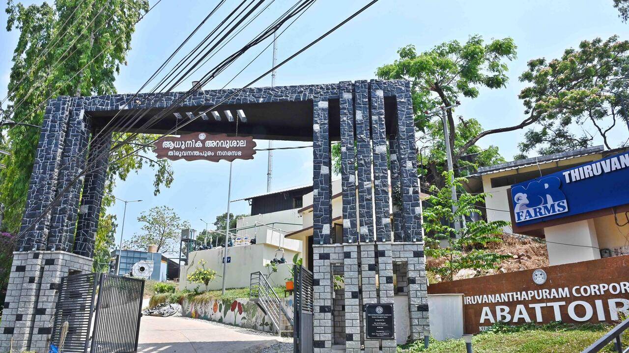 Modern slaughterhouse project stalls as key waste-treatment systems remain incomplete