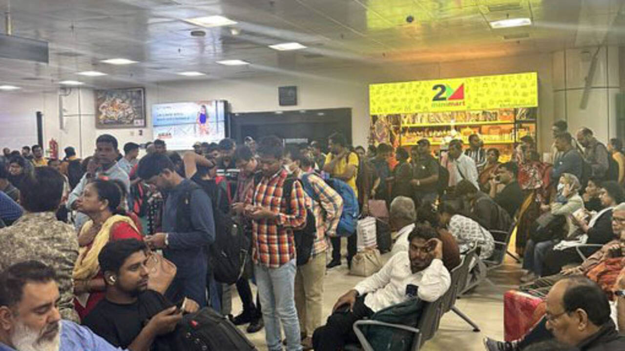 City airport to get hub-&-spoke model for int'l travel