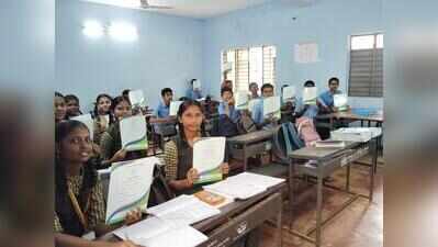 Beyond textbooks: Dharwad schools get career guidance push