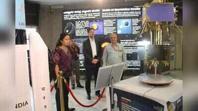 Mars offers best hope for human exploration: Bengaluru-born NASA engineer