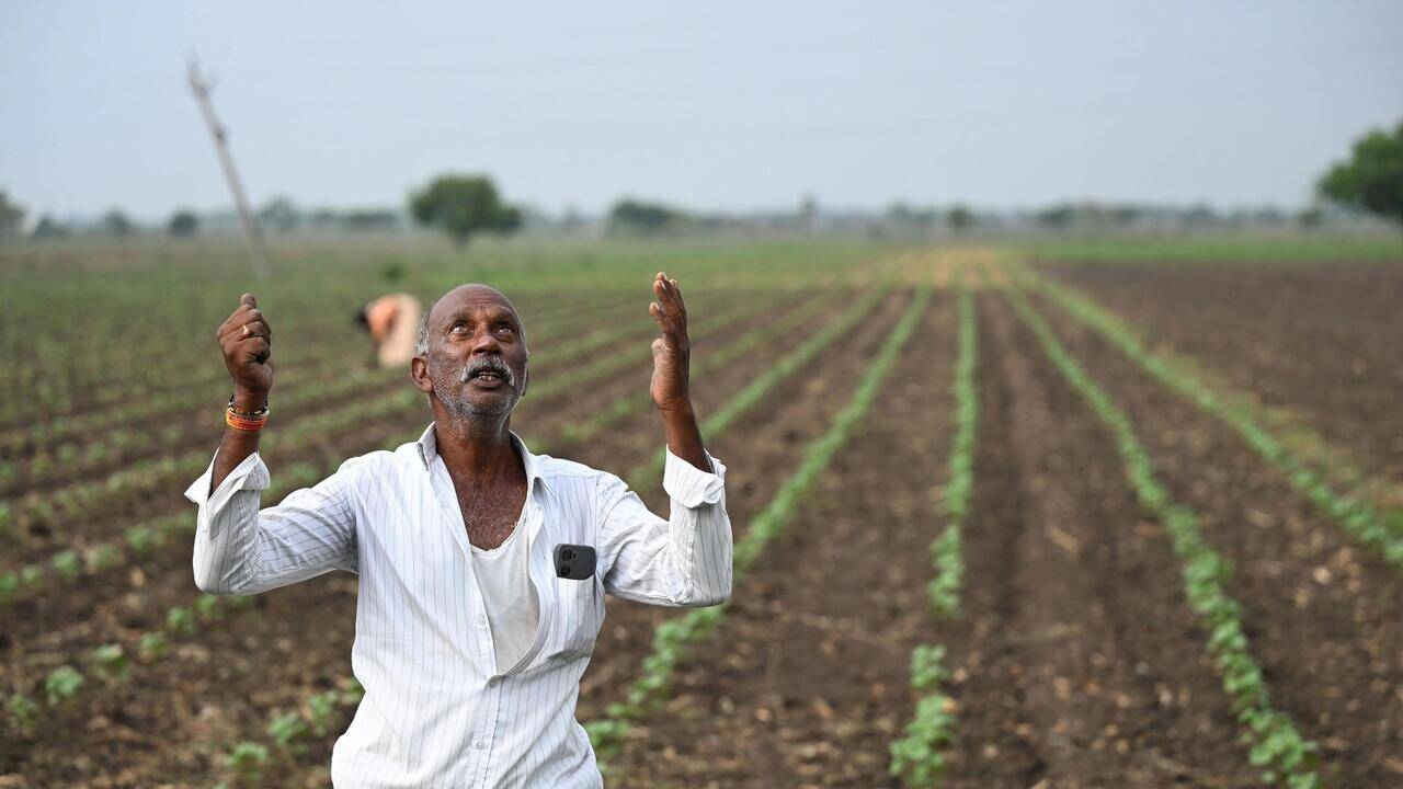 Scientists push climate-resilient farming for Anantapur