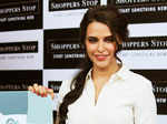Neha @ Shoppers Stop Card launch