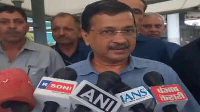 "Modi Govt has become extremely arrogant": Arvind Kejriwal on Lathi-Charge against protesters