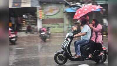 Rain-soaked Kanpur gets breather from heat & humidity