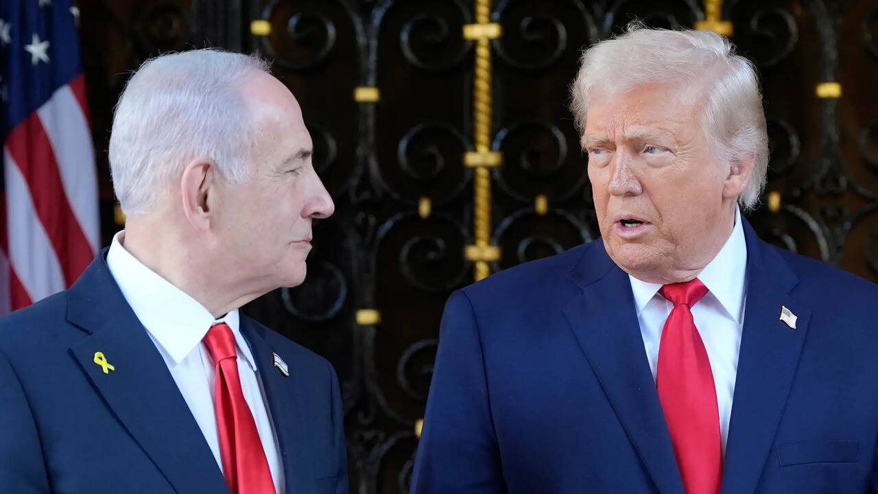 'Will not be arrested in US': Trump responds to Mamdani's Netanyahu remarks