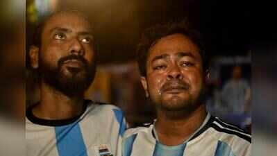 Heartbreak after midnight for Kolkata’s ‘Argentina boroughs’