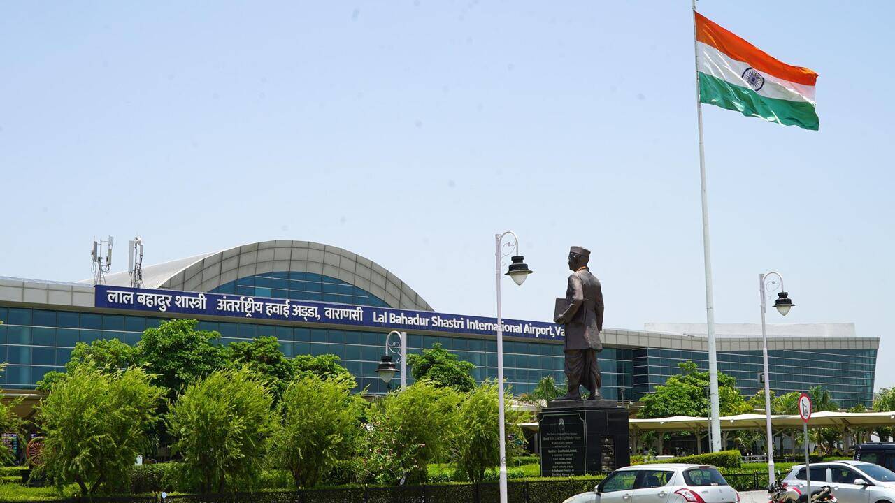 Afghan national held at Varanasi airport with fake Indian passport
