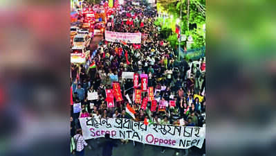 Kol Hits The Streets, Rallies Behind Sonam Wangchuk
