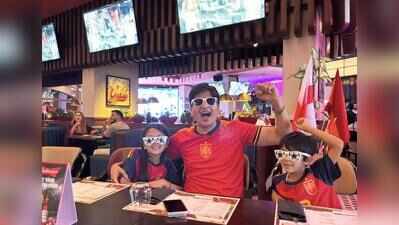 La Roja ecstasy in Kol pockets as Spain derails ‘Comeback Express’
