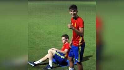 After Torres goal, city relives U-17 memories