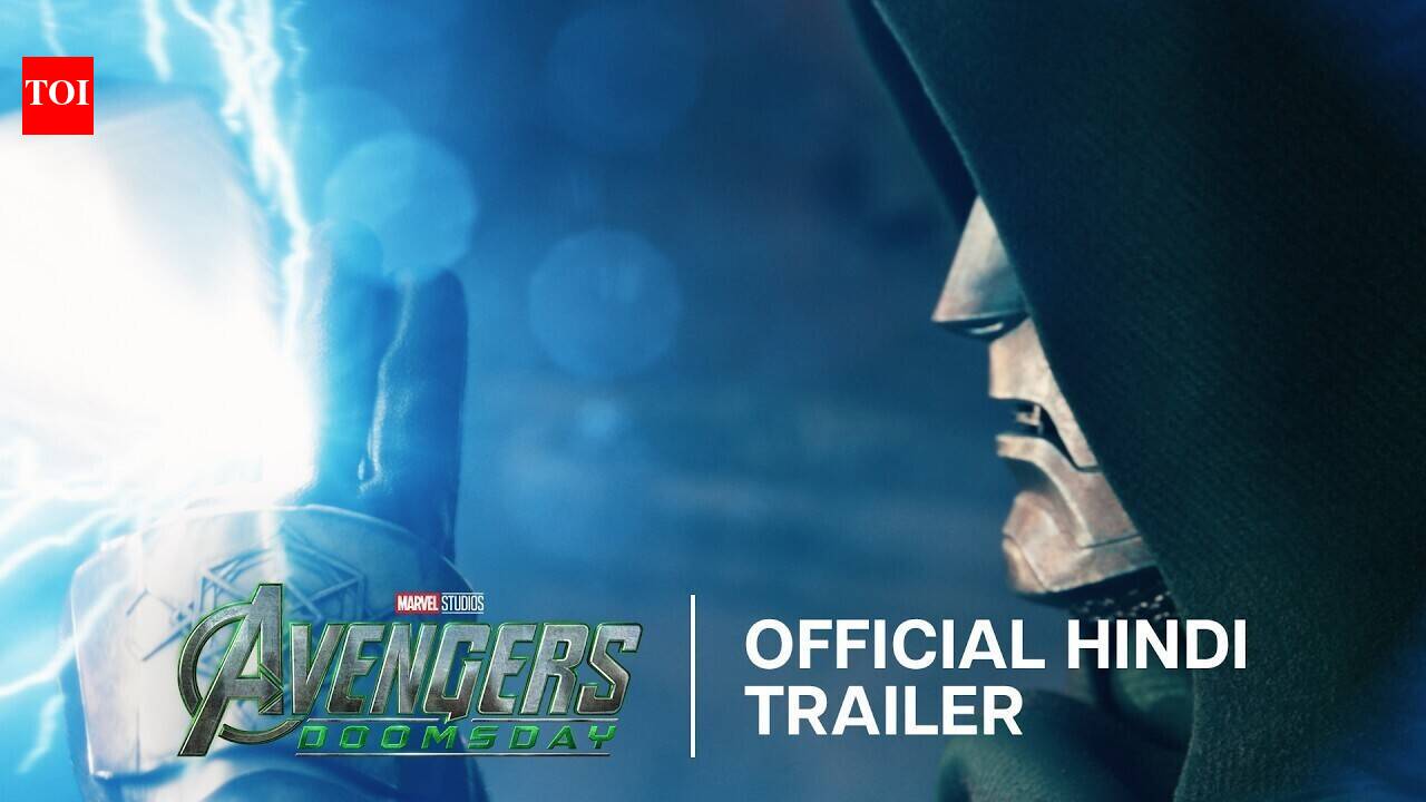 Avengers: Doomsday - Official Hindi Trailer