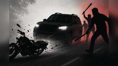 Four booked for bid to mow down son-in-law with SUV