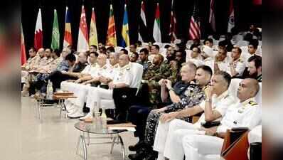 Operation Southern Readiness 26-2 begins at Southern Naval Command in Kochi