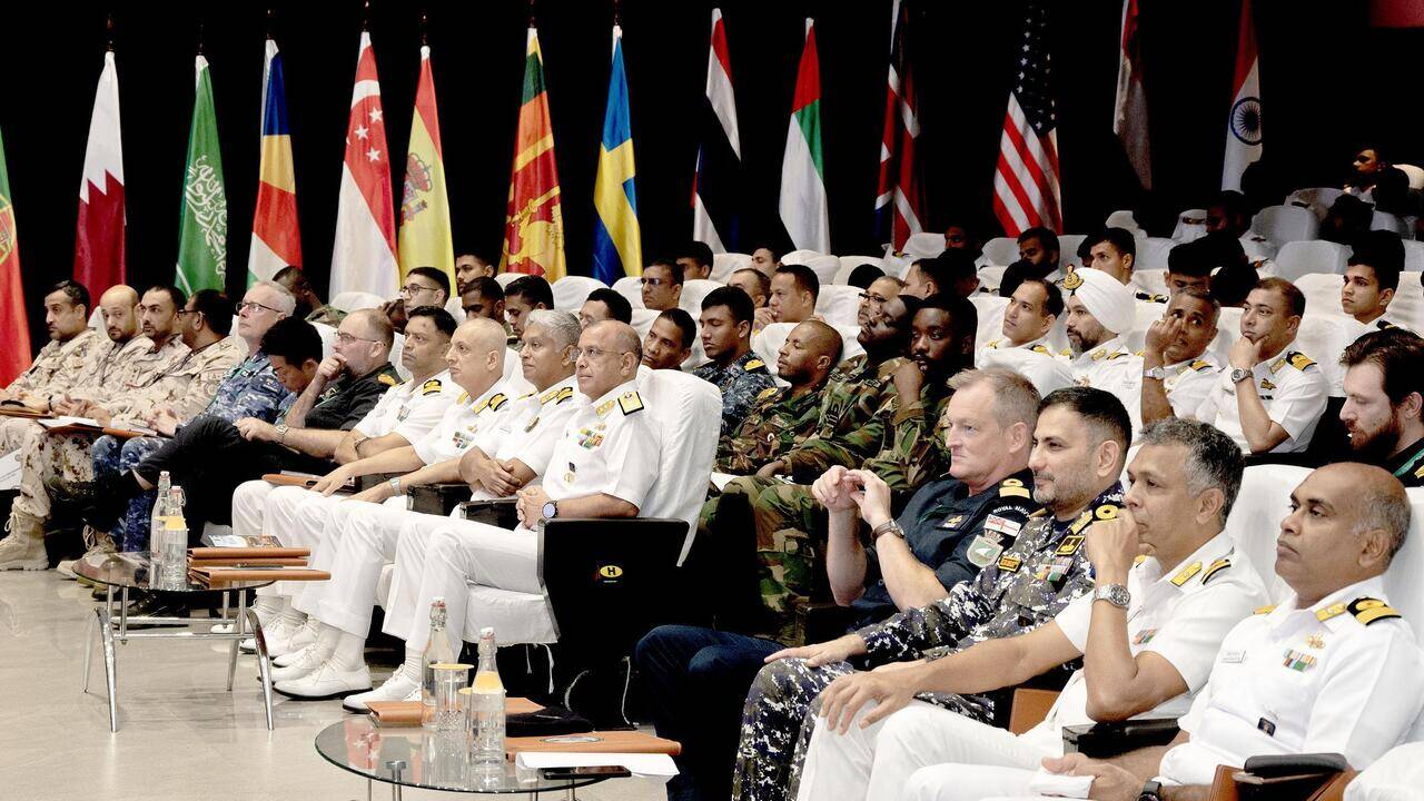 Operation Southern Readiness 26-2 begins at Southern Naval Command in Kochi