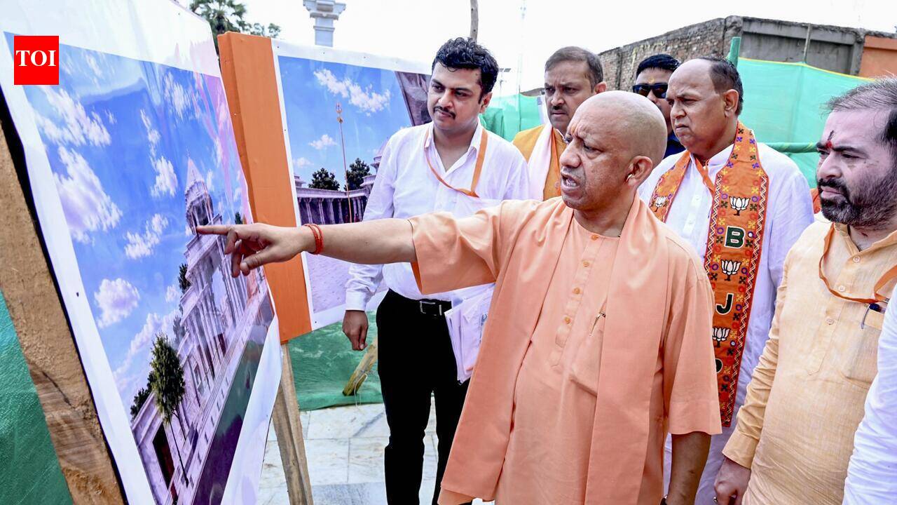 Sanatan foundation for secure India; SP & Cong against heritage, devpt: Yogi