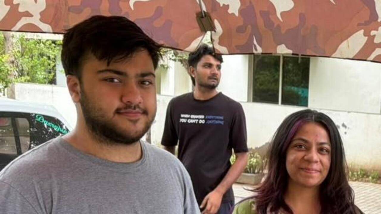 Encounter of the wild kind: When Ahmedabad two siblings came face-to-face with the big cat